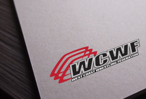 WCWF – Logo Design