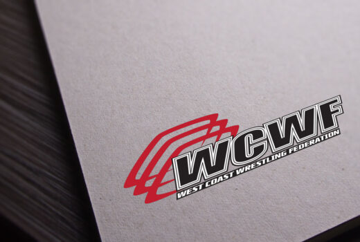 WCWF – Logo Design