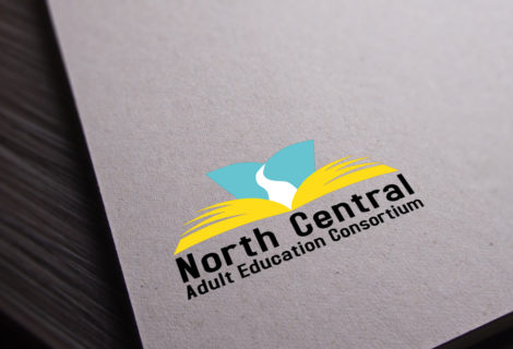 NCAEC – Logo Design