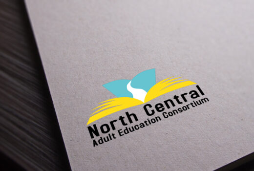 NCAEC – Logo Design