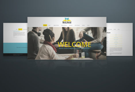 NCAEC – Website