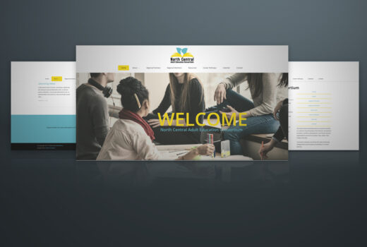 NCAEC – Website