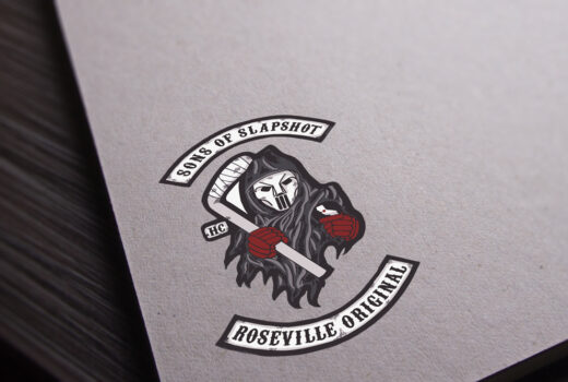 Sons of Slapshot – Logo Design